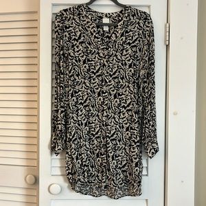 H&M Tunic/Shirt Dress